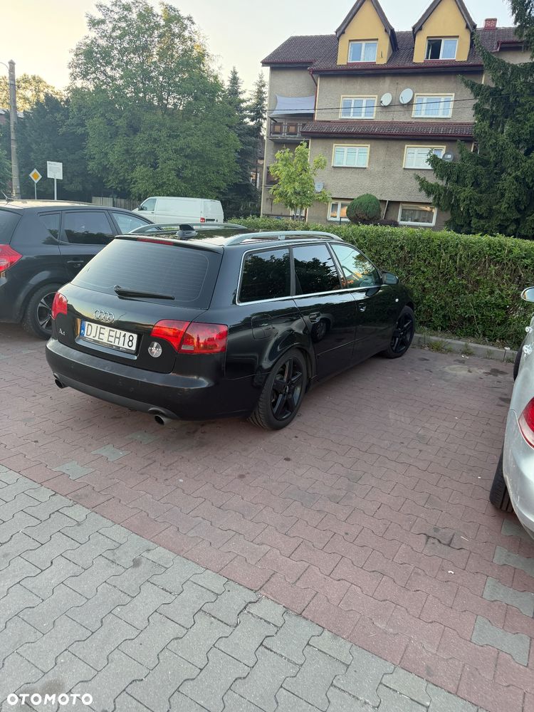 Audi A4 Avant 2.0 T FSI quattro - 1