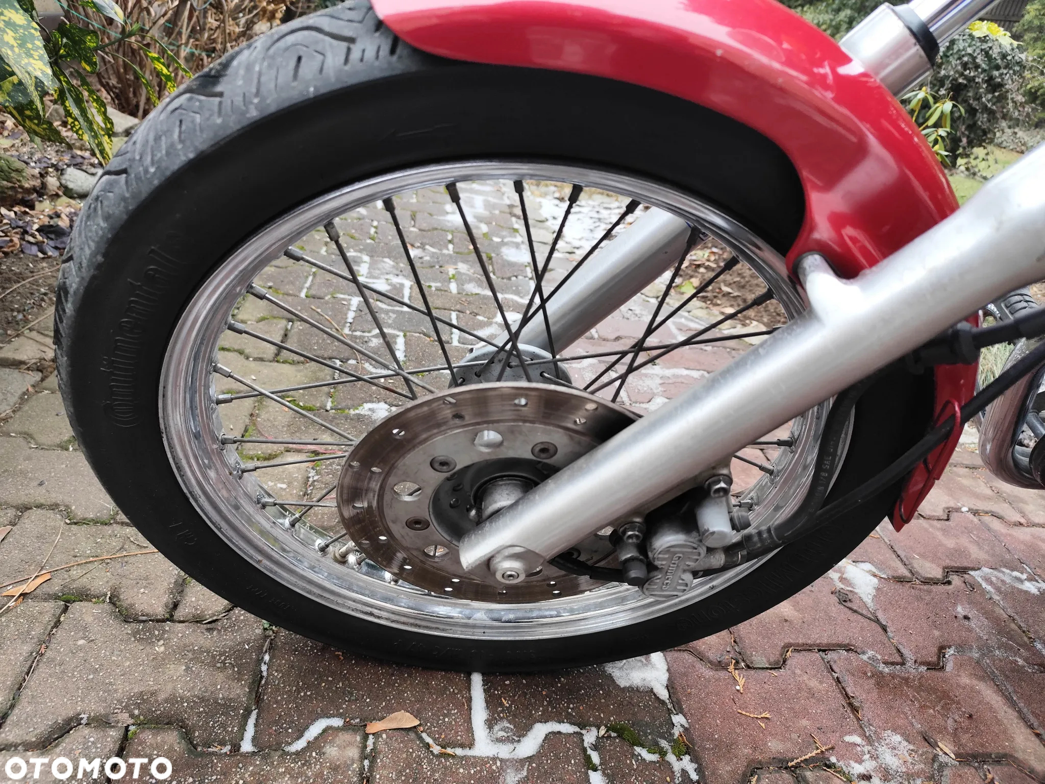 Honda CA - 12