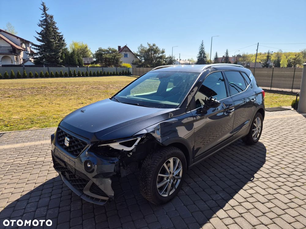 Seat Arona 1.0 Eco TSI DSG FR - 2