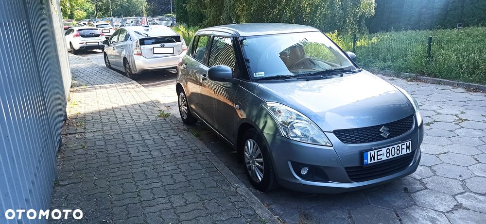 Suzuki Swift 1.2 Comfort - 2