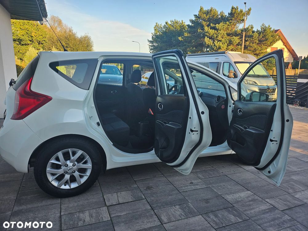 Nissan Note 1.2 Tekna - 21