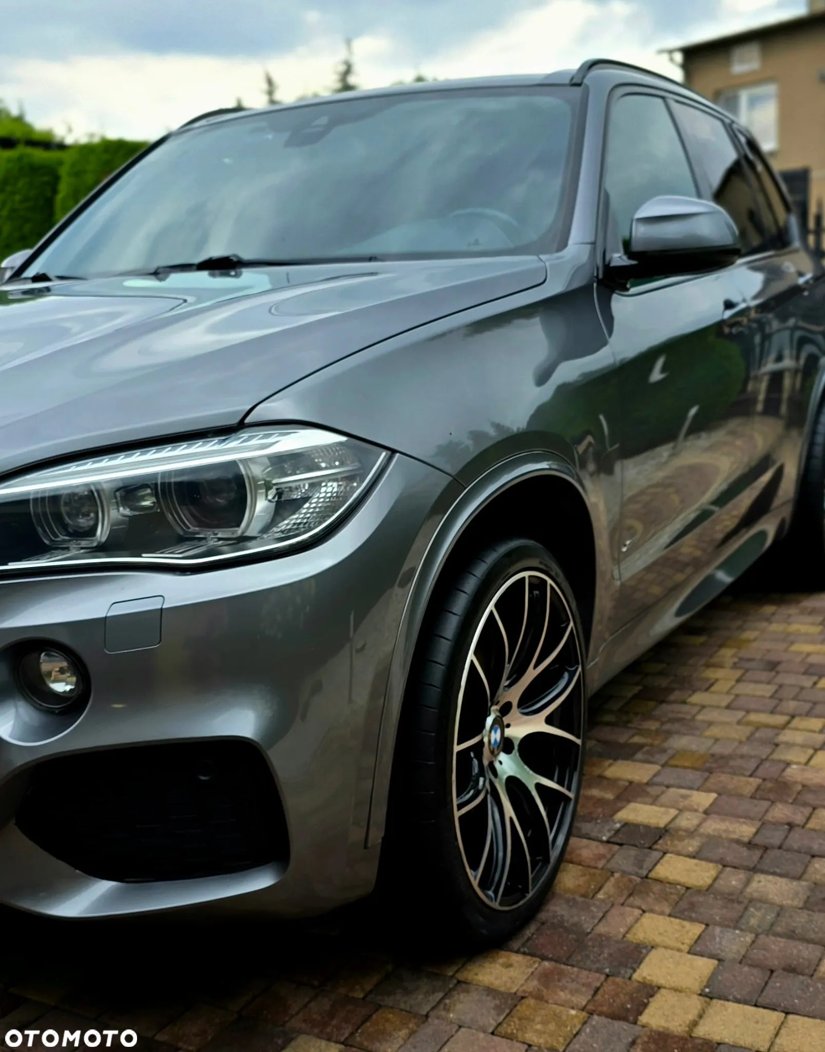 BMW X5 xDrive40d - 12
