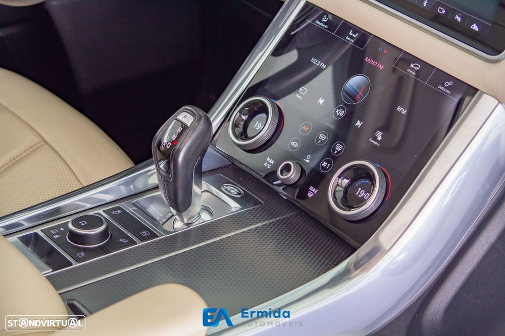 Land Rover Range Rover Sport - 51