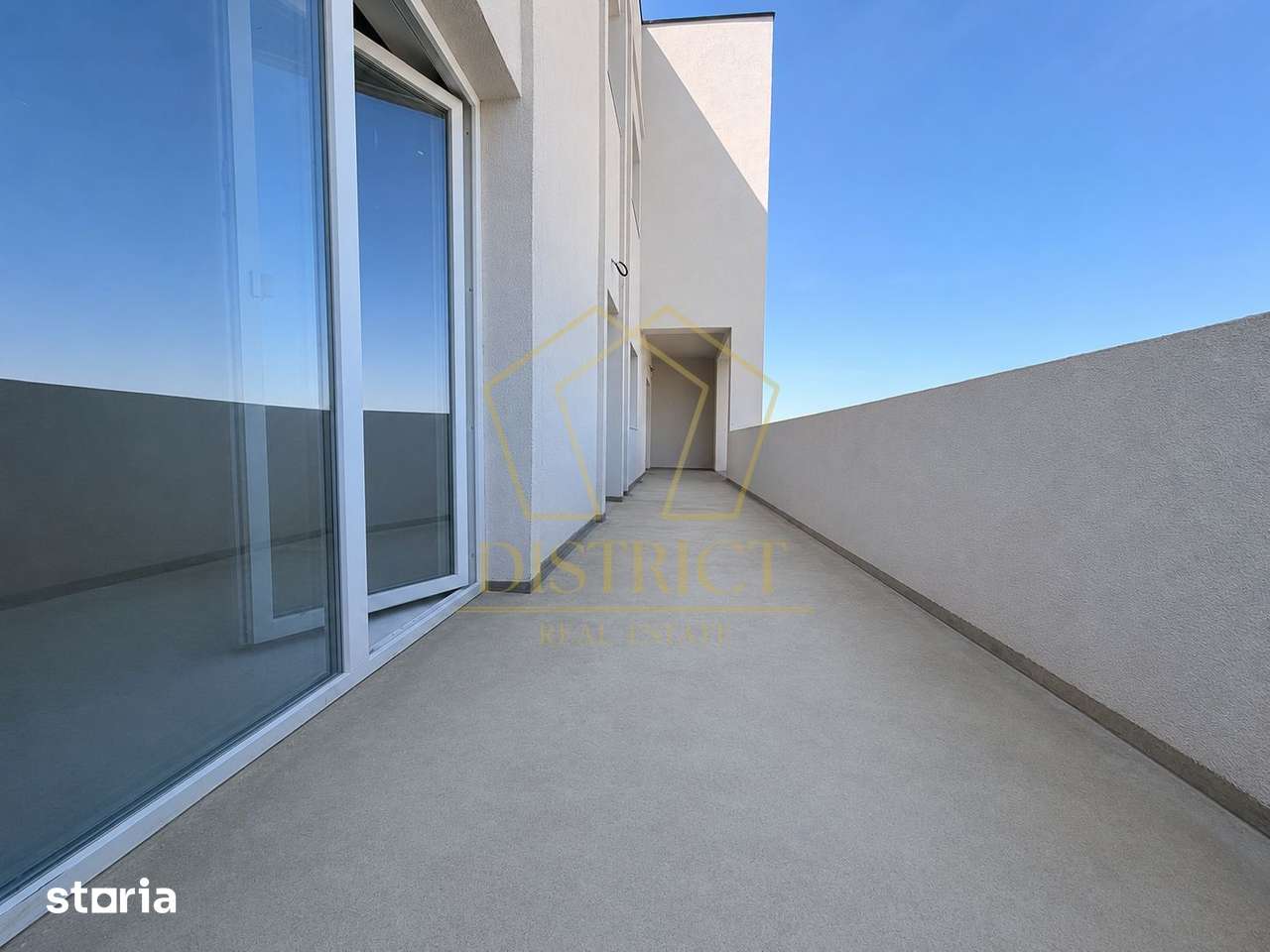 Apartament decomandat cu 3 camere | Terasa de 22mp | Urseni — fotografia 1