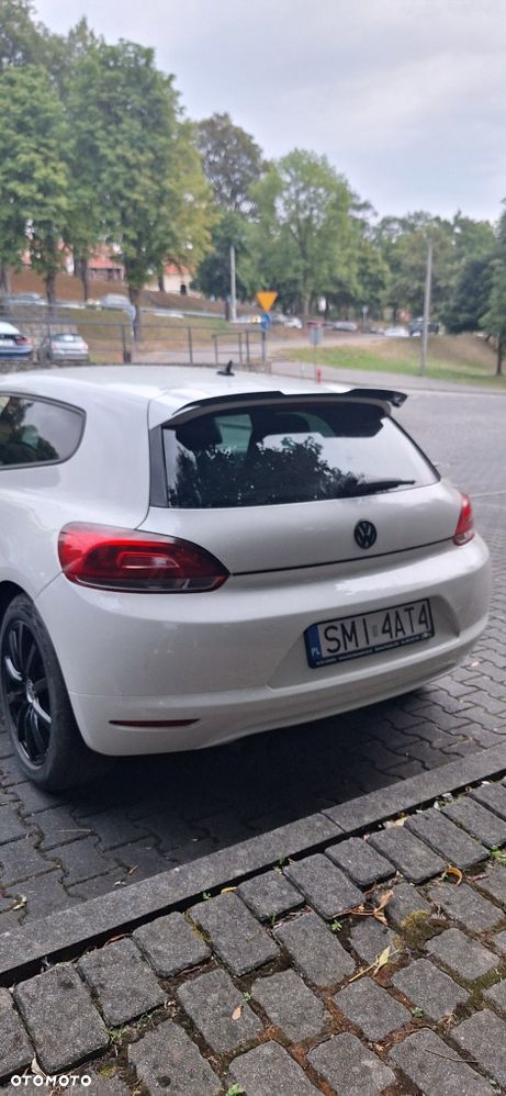 Volkswagen Scirocco - 3
