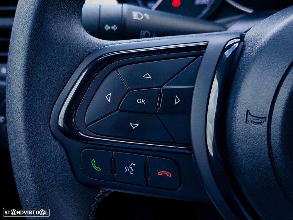 Fiat 500X 1.0 FireFly Sport - 32