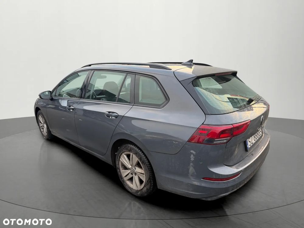 Volkswagen Golf 2.0 TDI Life - 4