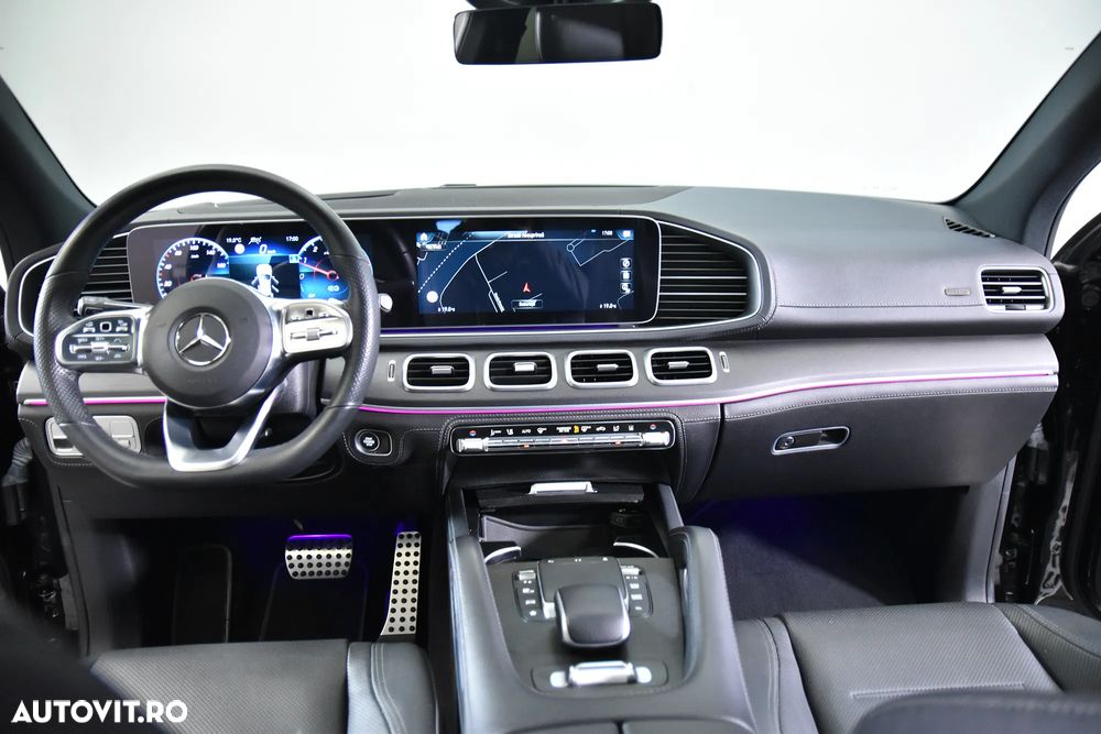 Mercedes-Benz GLE Coupe 350 de 4Matic 9G-TRONIC AMG Line - 10