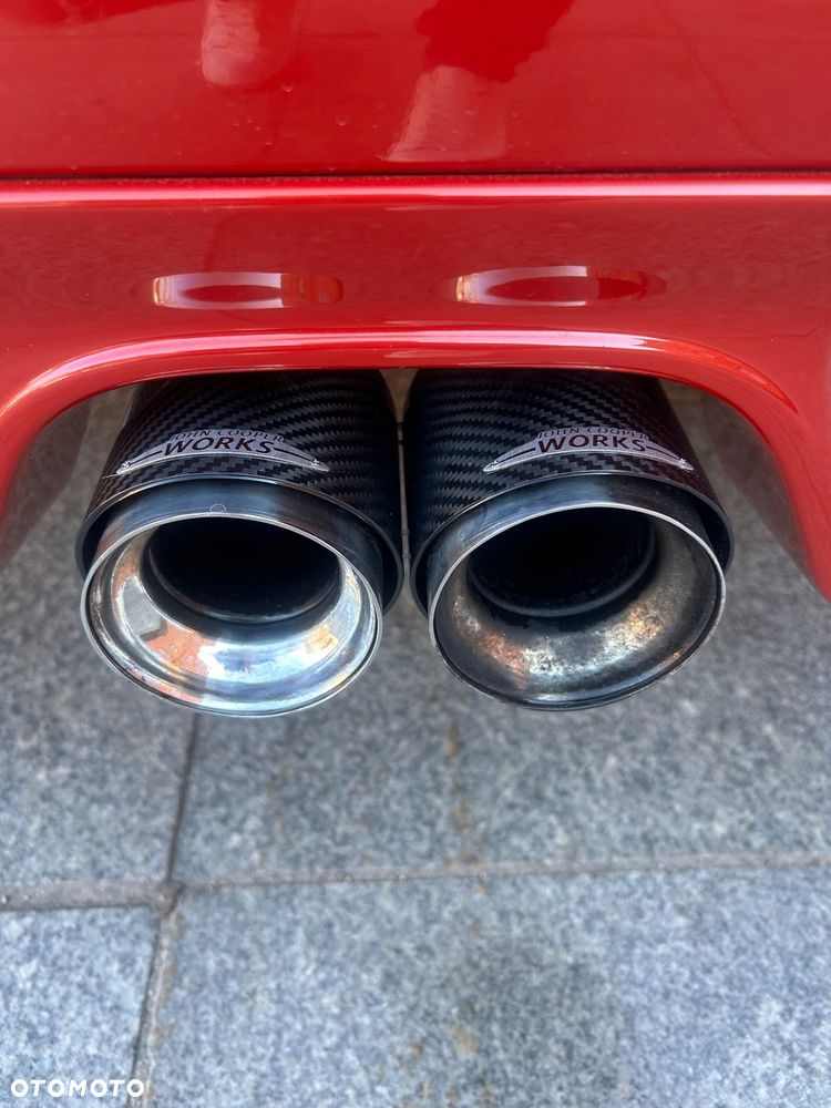 MINI Cooper John Works Trim - 12