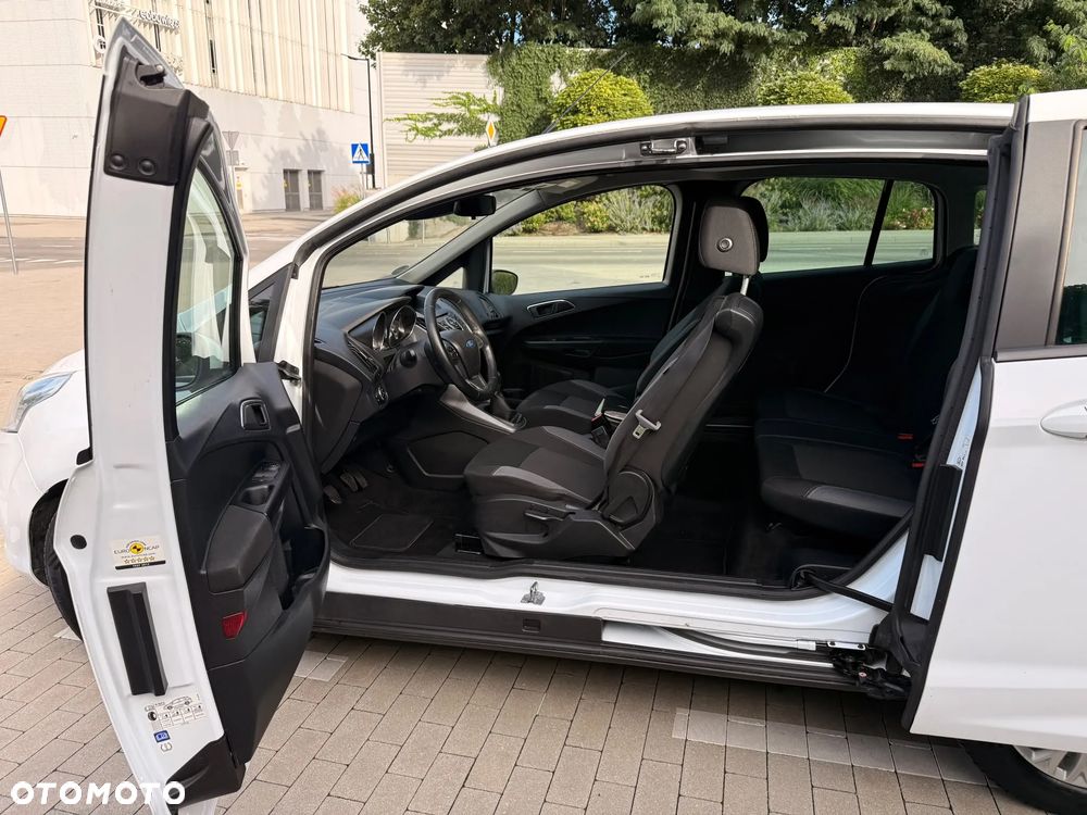 Ford B-MAX 1.0 EcoBoost Colourline - 6