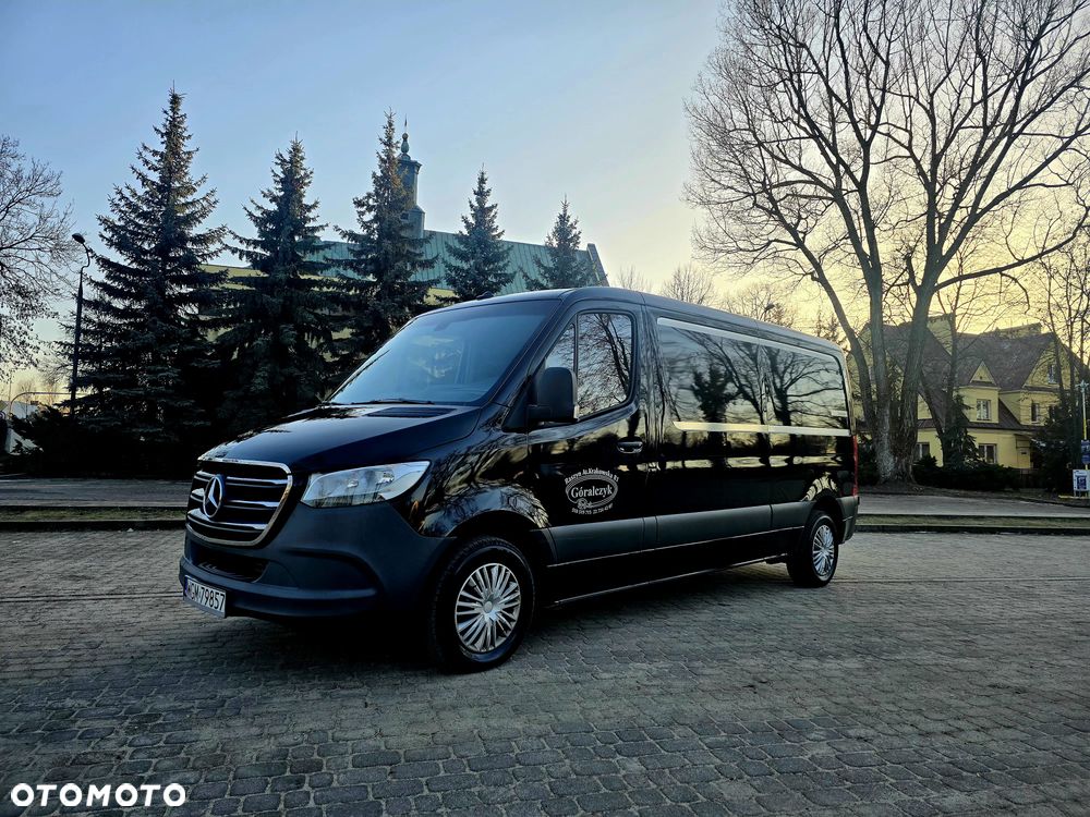 Mercedes-Benz Sprinter 907.253 - 1