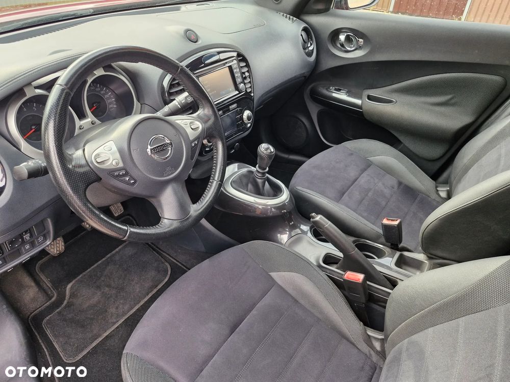 Nissan Juke - 18