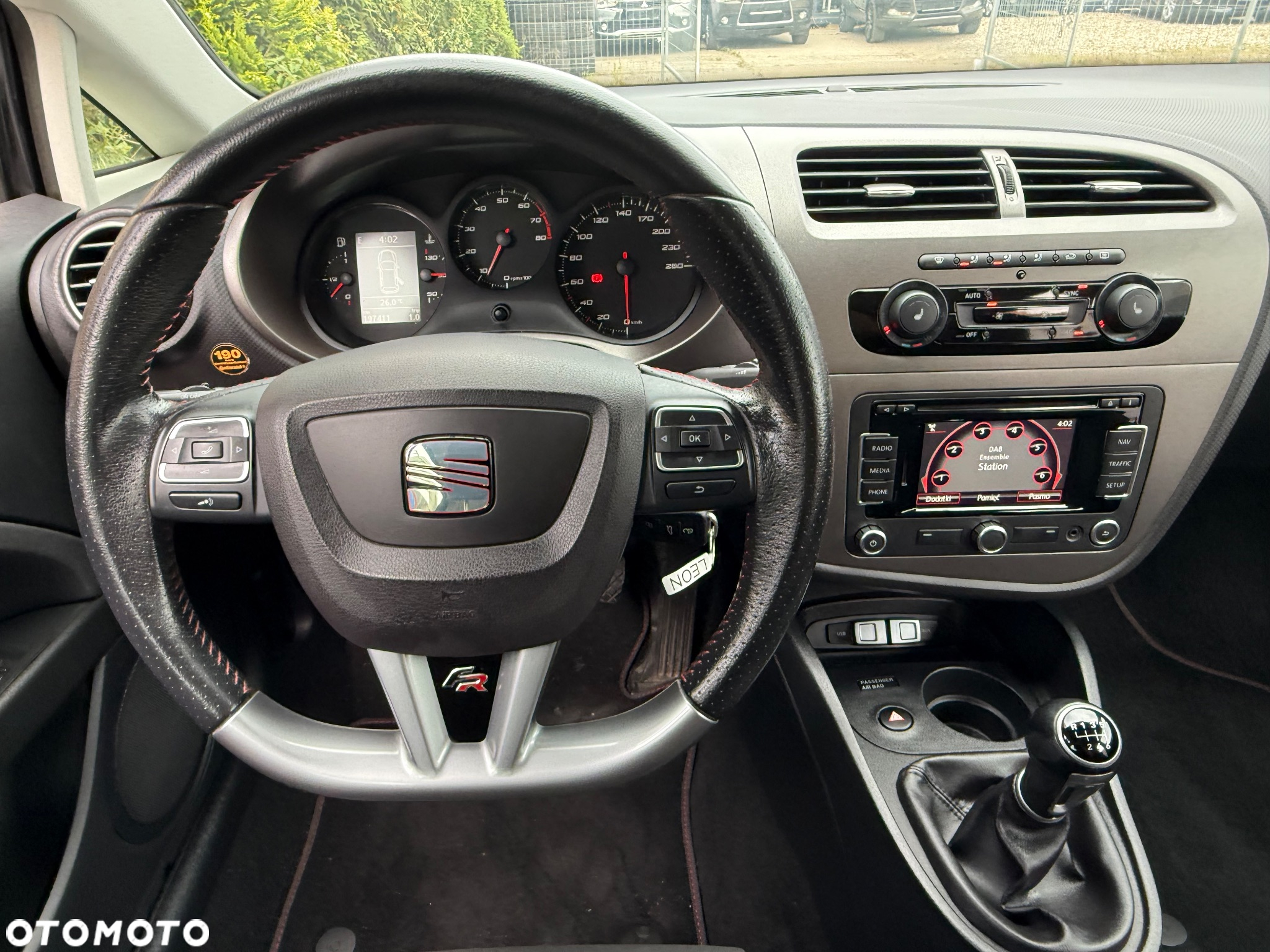 Seat Leon 1.8 TSI FR - 18