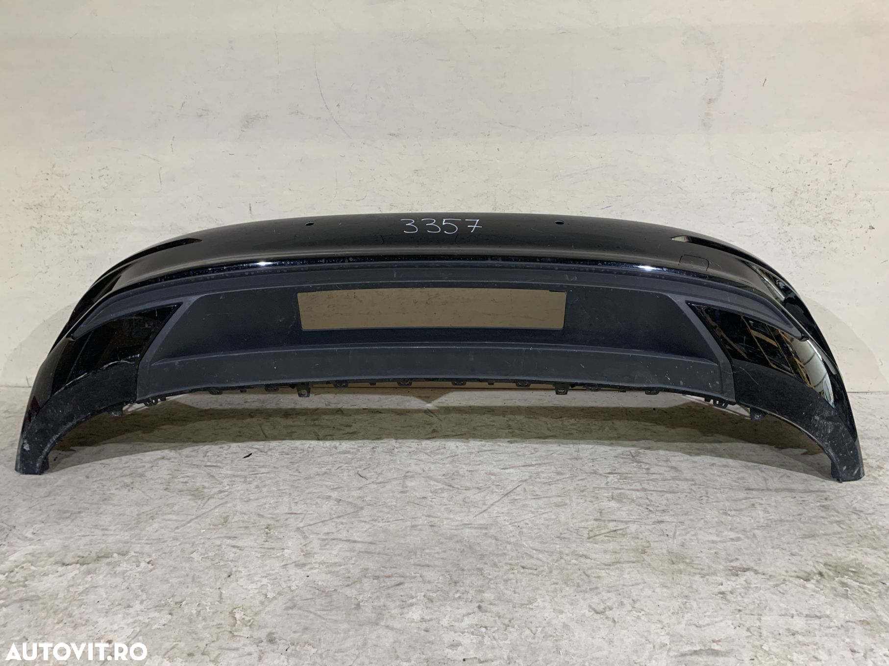 Bara spate Audi A3,  Sportback, Hatchback, 2019, 2020, 2021, 2022, 2023, 2024,  cod origine OE 8Y4807511 - 11
