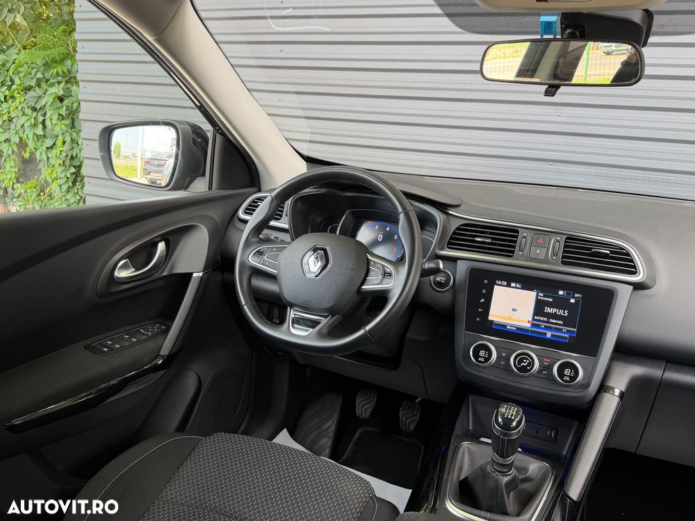 Renault Kadjar TCe GPF Intens - 9