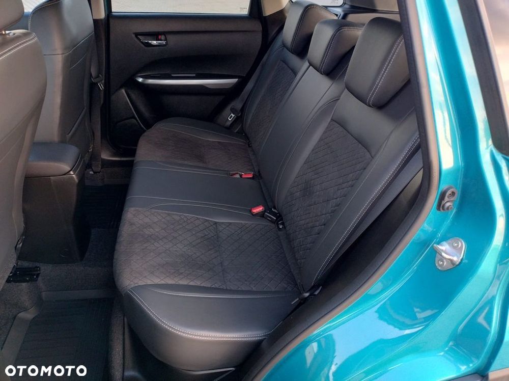 Suzuki Vitara 1.4 Boosterjet Elegance 4WD - 12