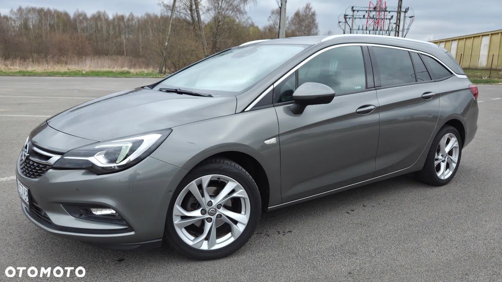 Opel Astra 1.4 Turbo Start/Stop Innovation - 3
