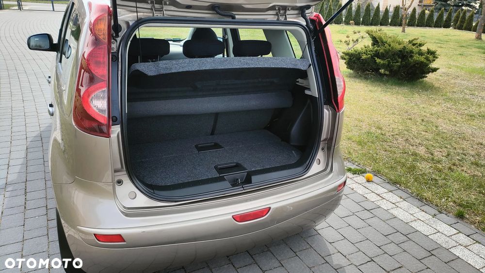 Nissan Note 1.4 Acenta+ EU5 - 4