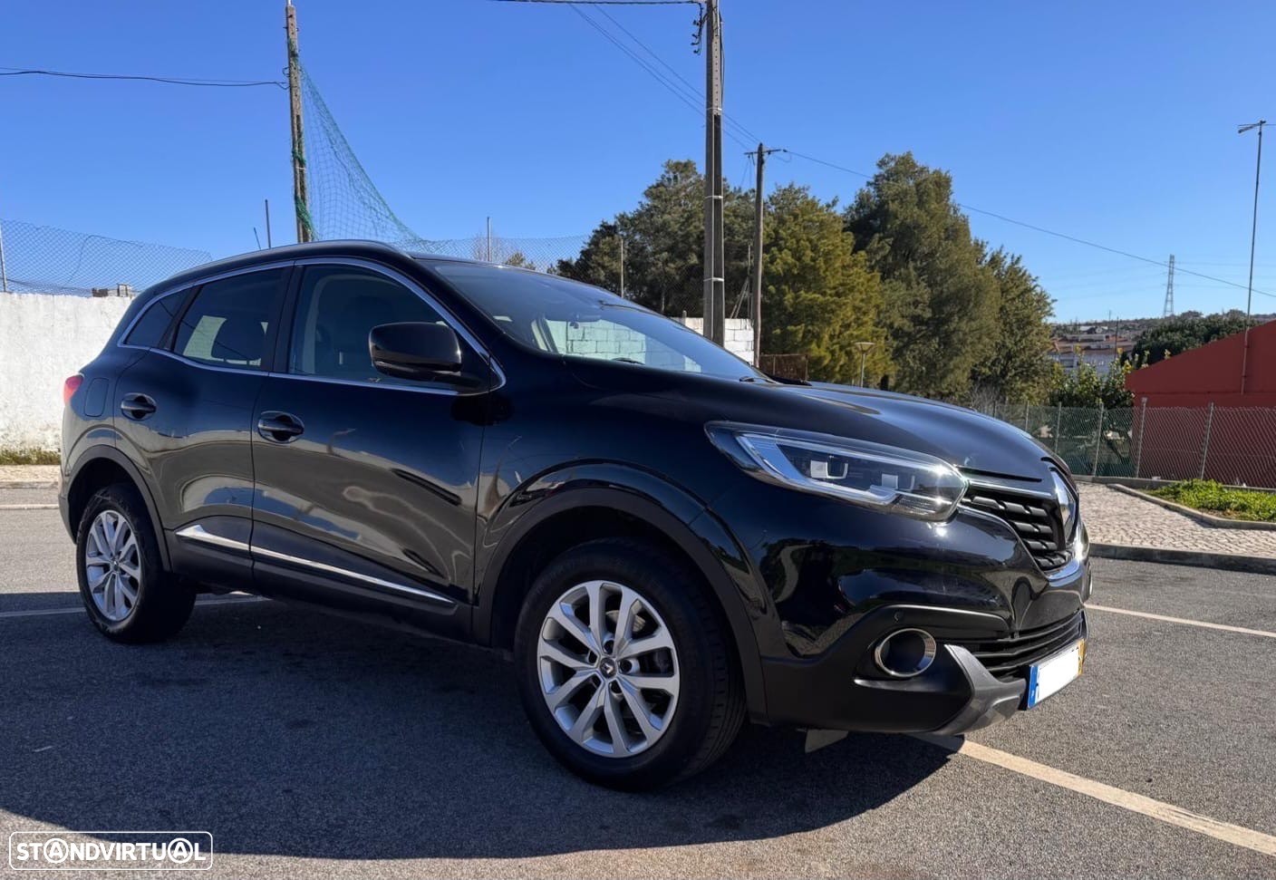 Renault Kadjar 1.5 dCi Exclusive - 17
