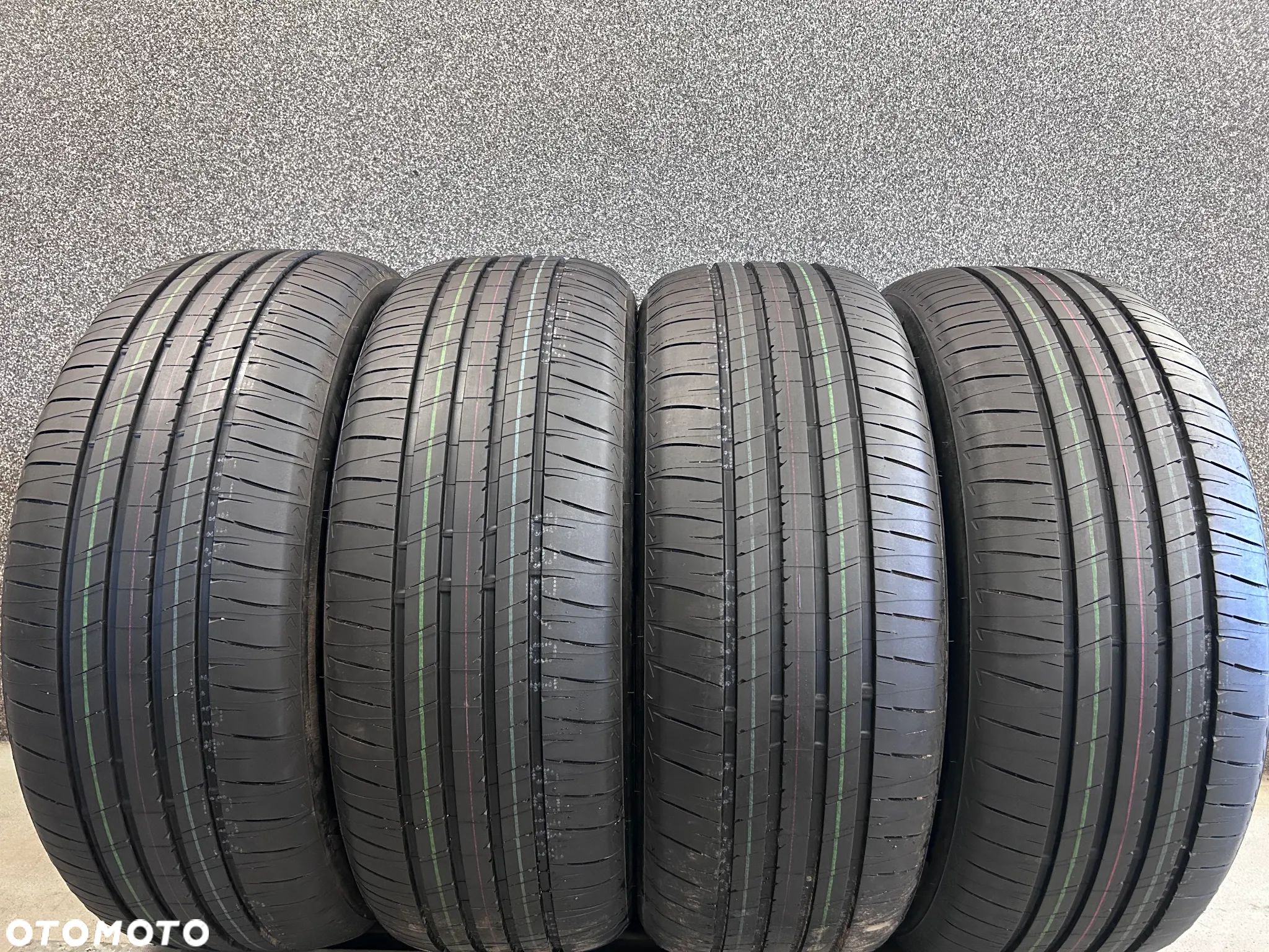 Opony Letnie Bridgestone Alenza 001 Enliten 235/50/20 100W 4szt. Nowe! - 1