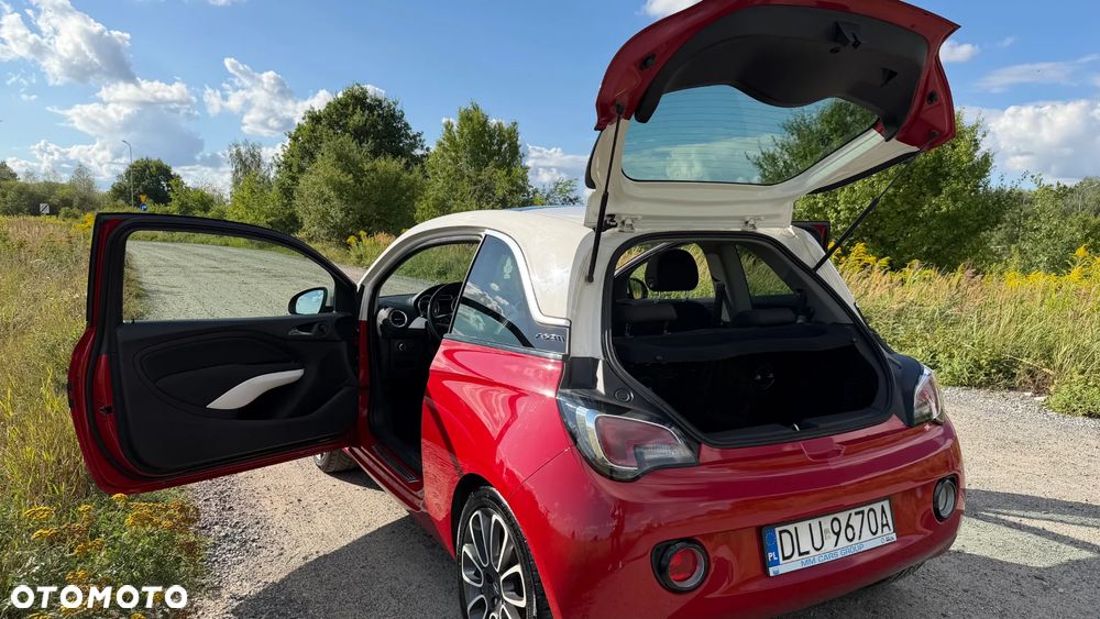 Opel Adam 1.4 Glam - 12