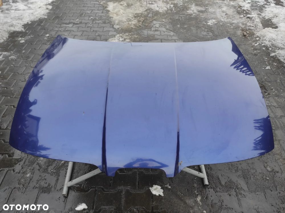 SEAT LEON 1 TOLEDO 2 MASKA POKRYWA SILNIKA LB5N NIEBIESKIA WYSYŁKA !!! - 1