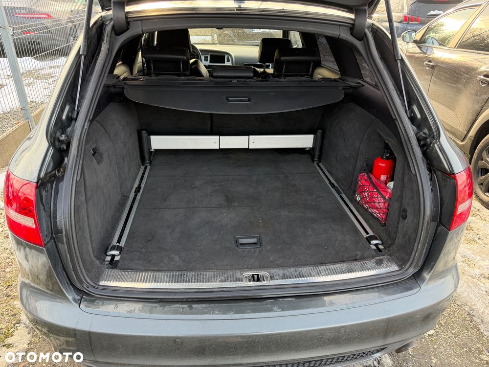 Audi A6 Avant 3.0 TFSI quattro tiptronic - 17