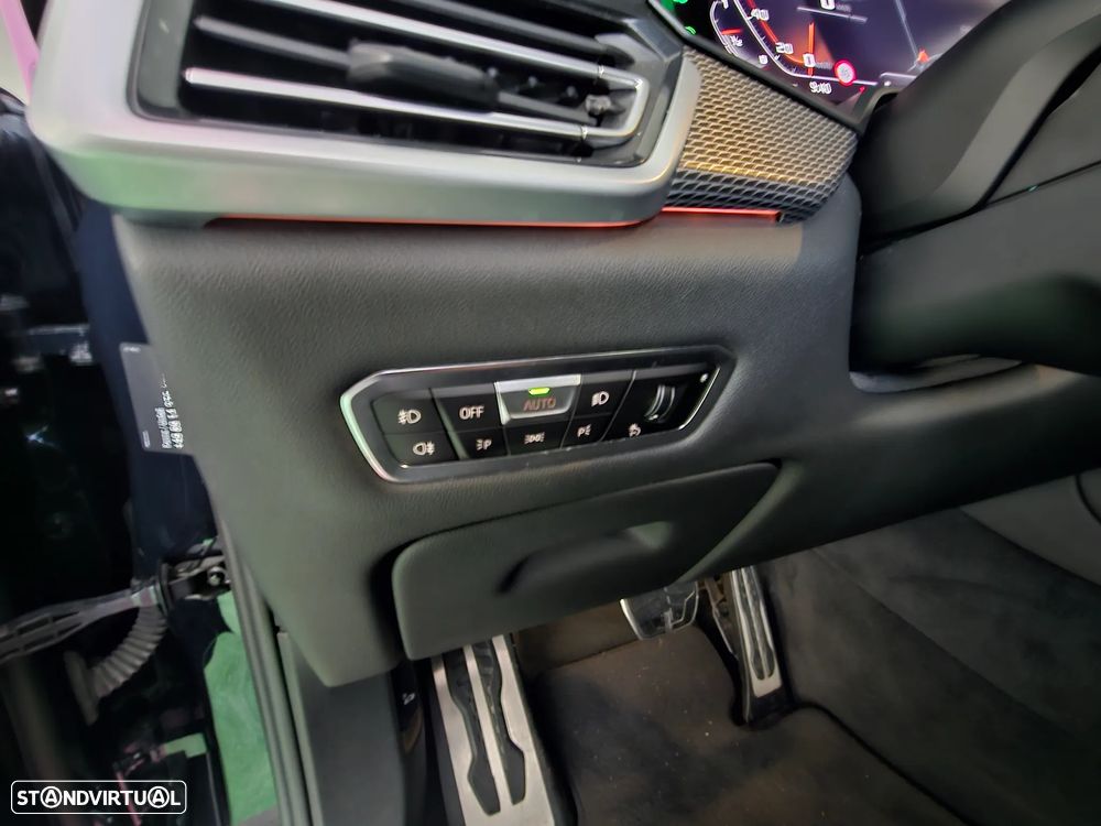 BMW X6 M50 d xDrive - 33