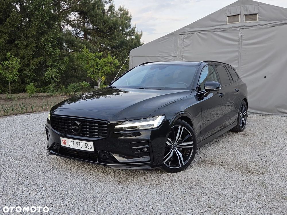 Volvo V60 B4 B Geartronic RDesign - 23