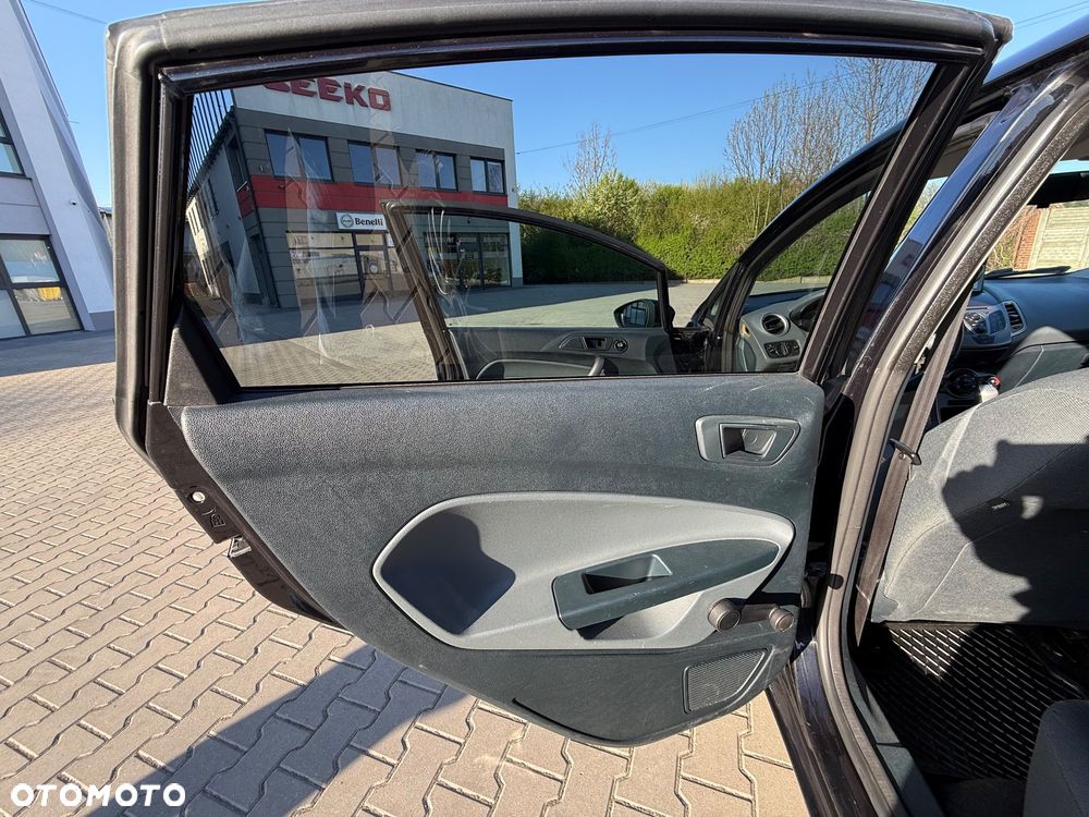 Ford Fiesta 1.4 TDCi Gold X - 22