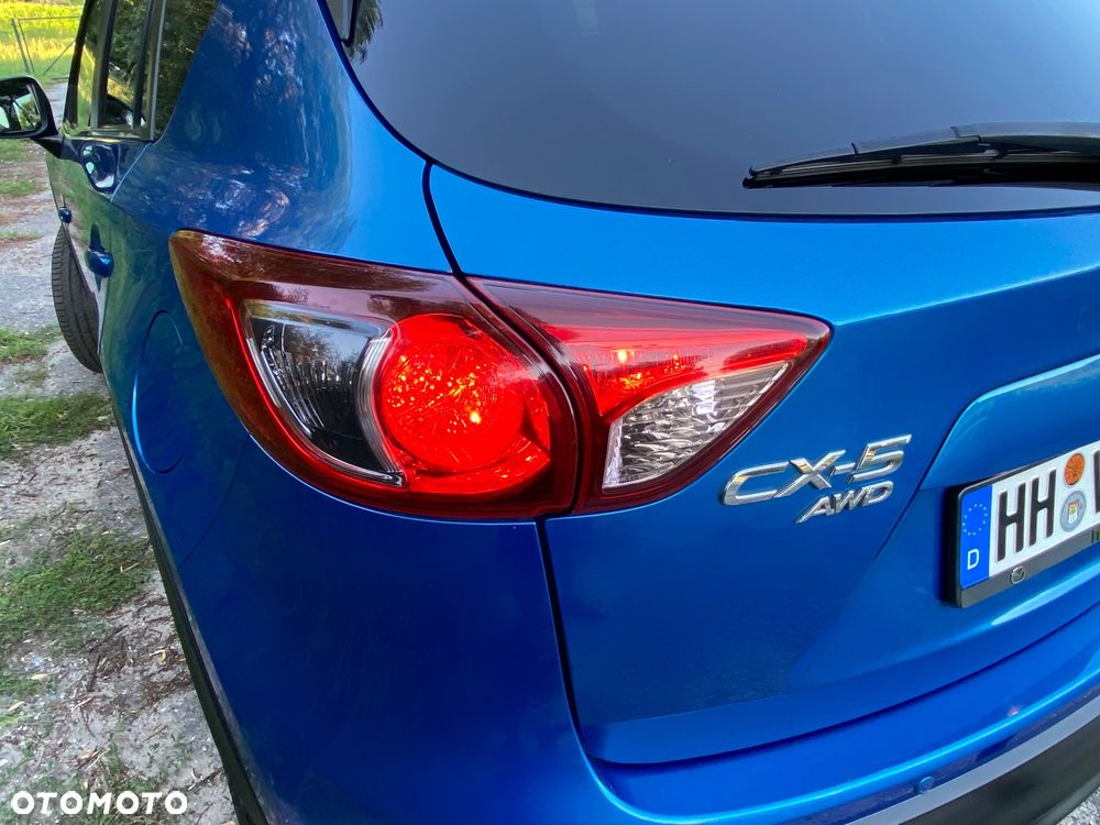 Mazda CX-5 SKYACTIV-G 160 AWD Sports-Line - 38