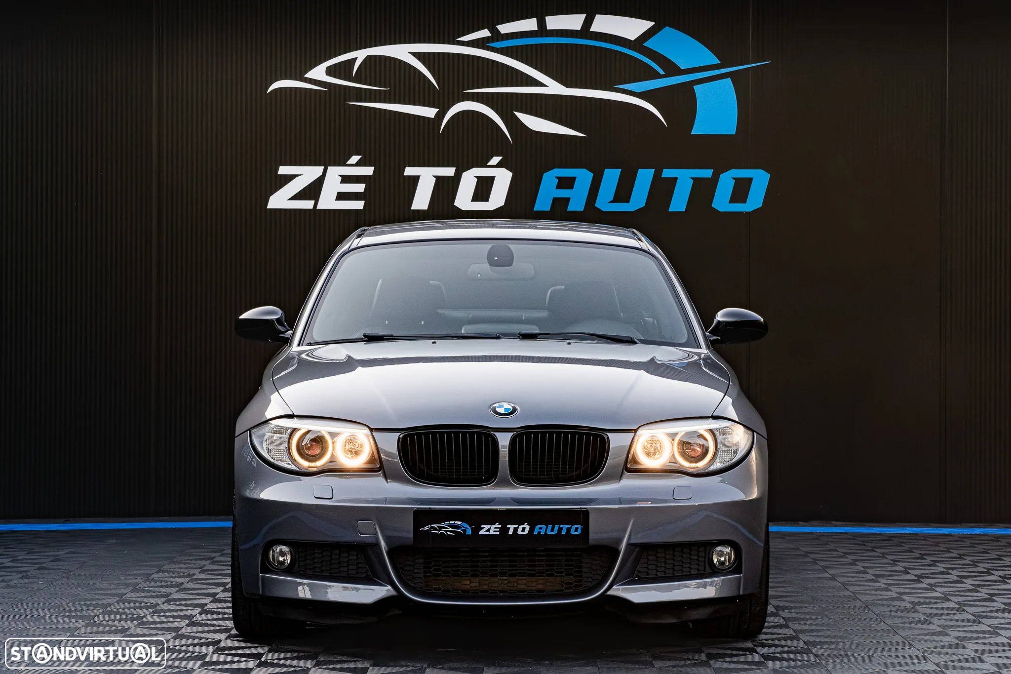 BMW 123 d - 3