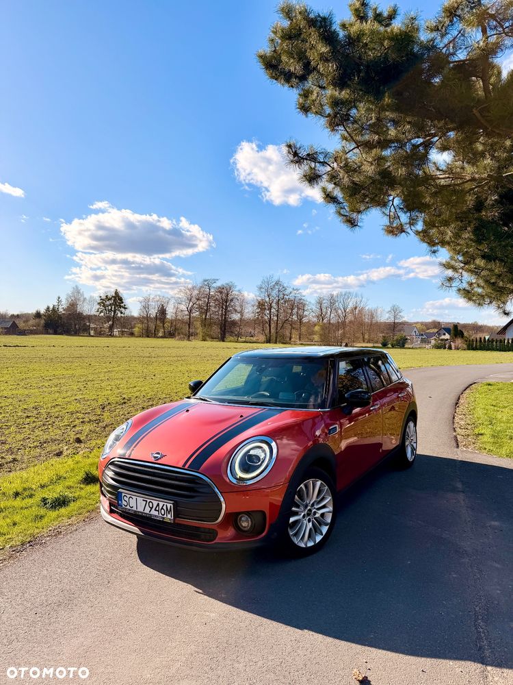 MINI Clubman Cooper D - 2