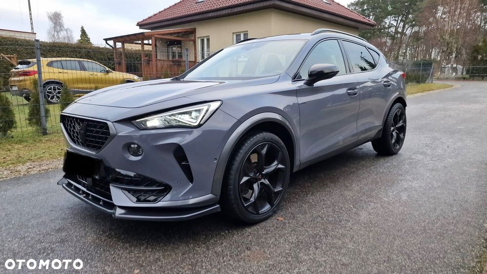 Cupra Formentor 2.0 TSI 4Drive VZ DSG - 4