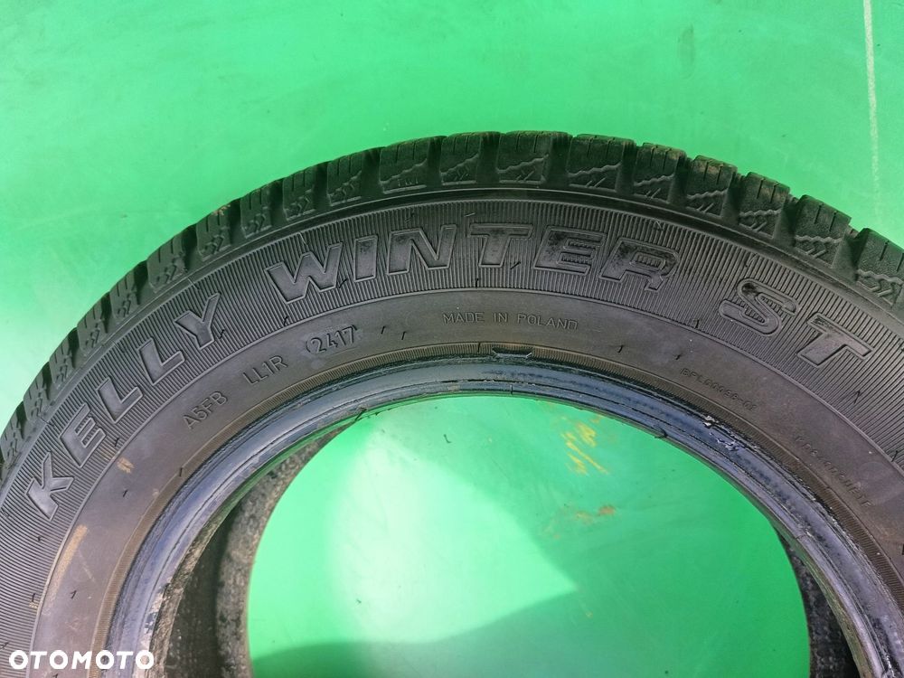 kelly winter st 165/70/13, 1 szt 7 mm - 4