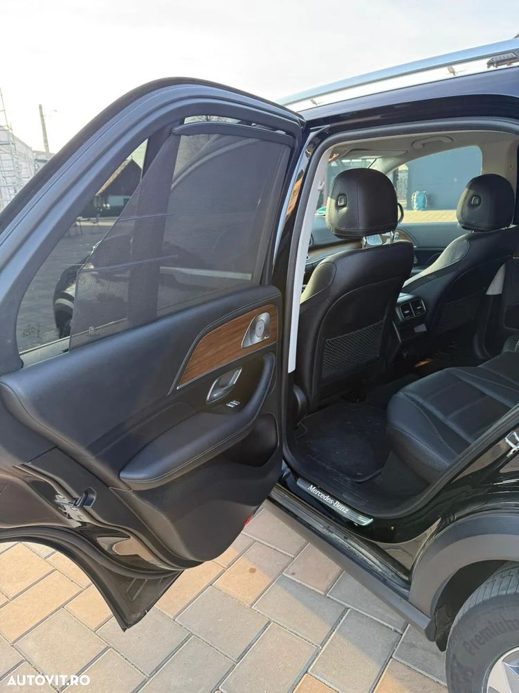 Mercedes-Benz GLE - 9