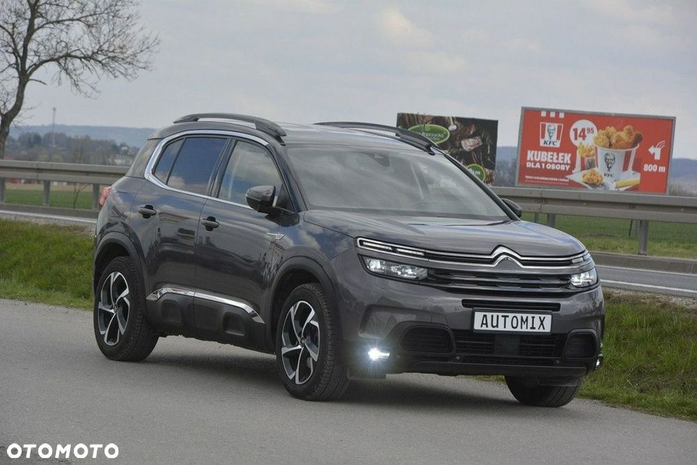 Citroën C5 Aircross 2021