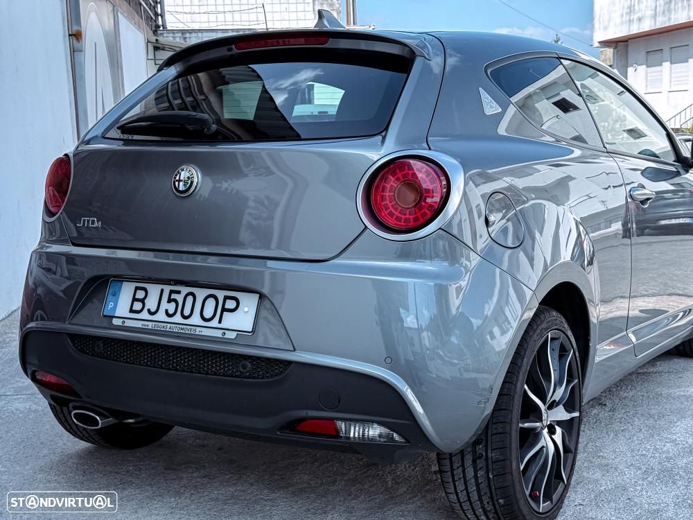 Alfa Romeo MiTo 1.3 JTDM - 14