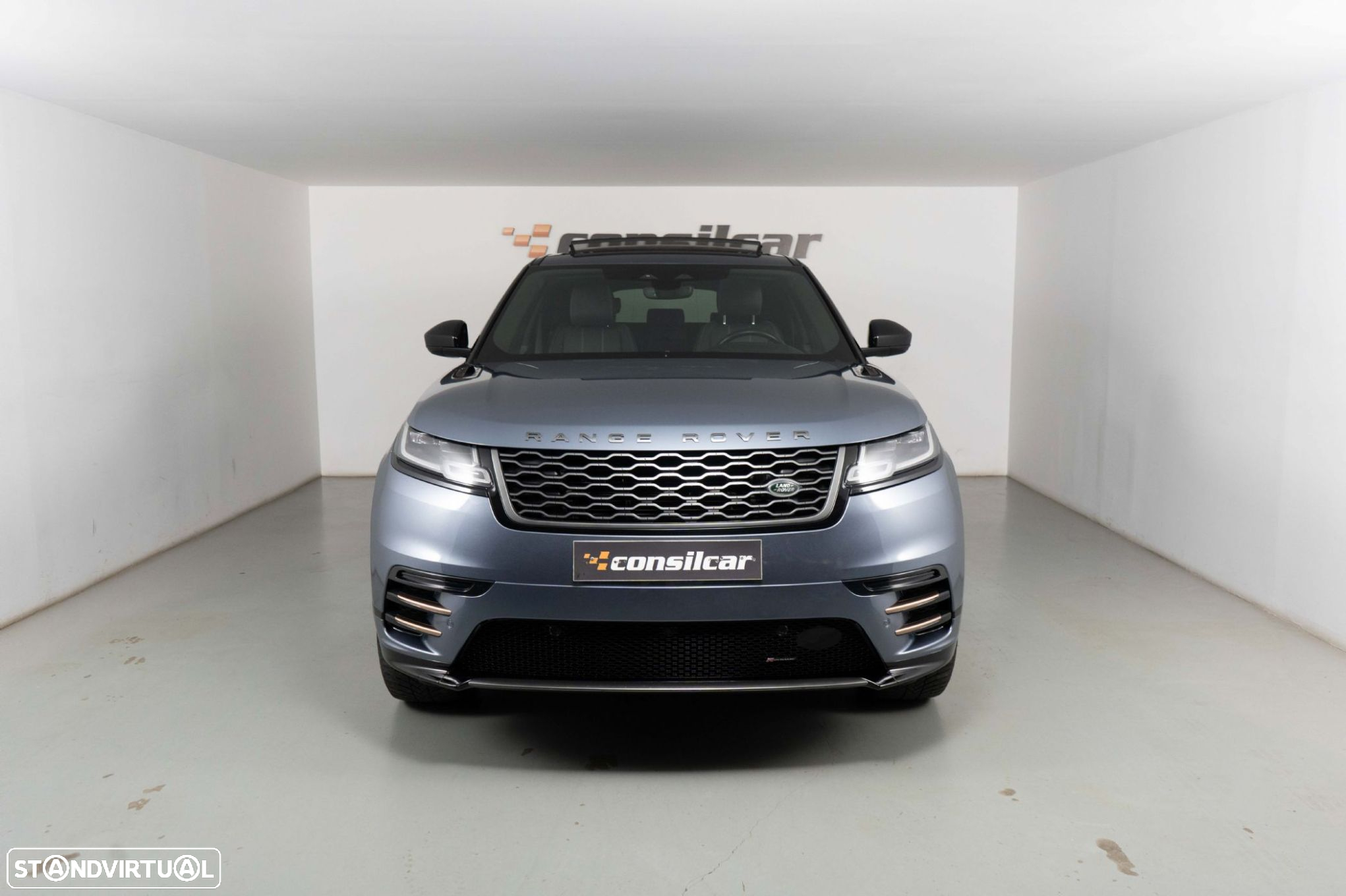 Land Rover Range Rover Velar 2.0 P400e AWD R-Dynamic SE - 2