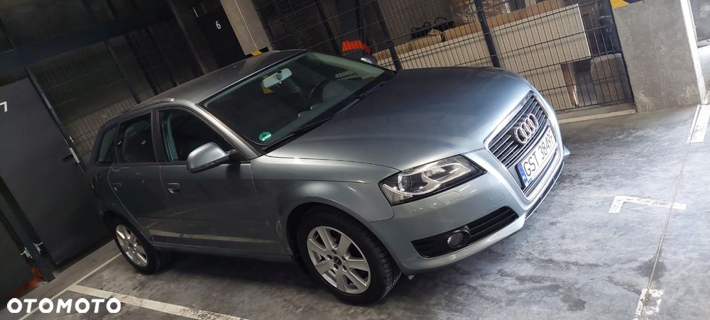Audi A3 Sportback 2.0 TDI DPF Ambition - 12