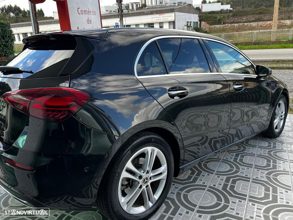 Mercedes-Benz A 200 Progressive Aut. - 33