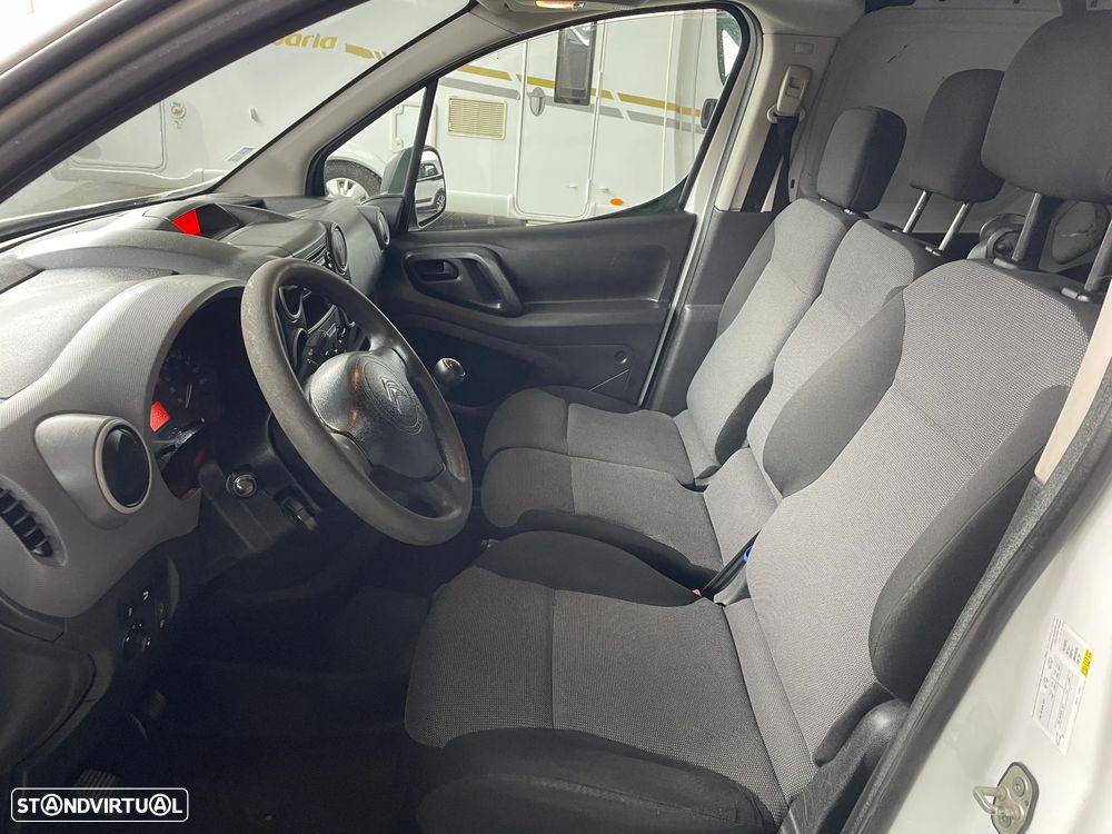 Citroën BERLINGO 1.6HDi - 10