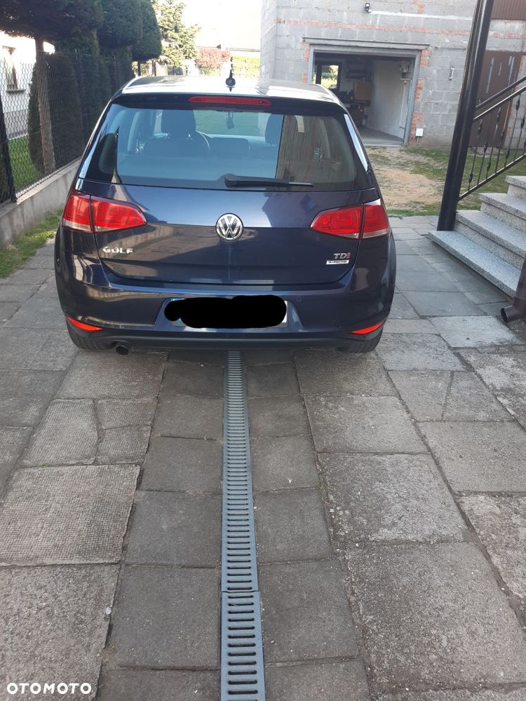 Volkswagen Golf 1.6 TDI BlueMotion Trendline - 3