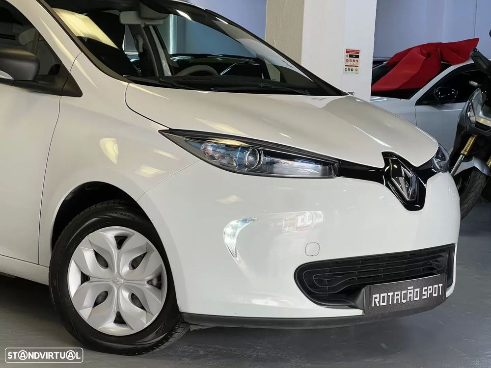 Renault Zoe (c/ Bateria) 41 kwh Life - 23
