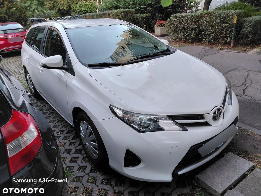 Toyota Auris 1.4 D-4D Active - 1