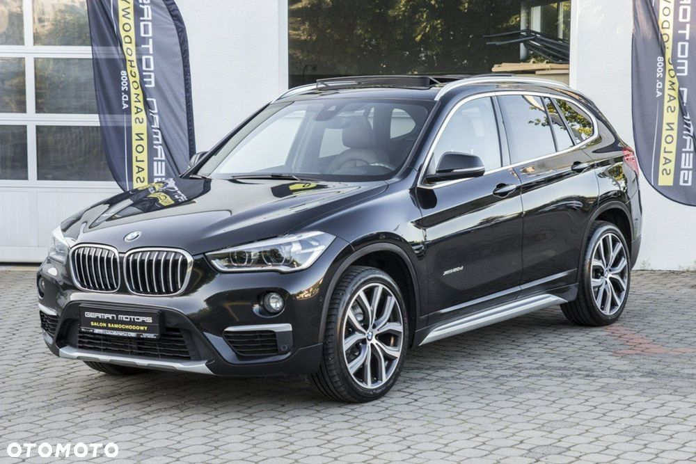 BMW X1 xDrive20d Sport Line - 11