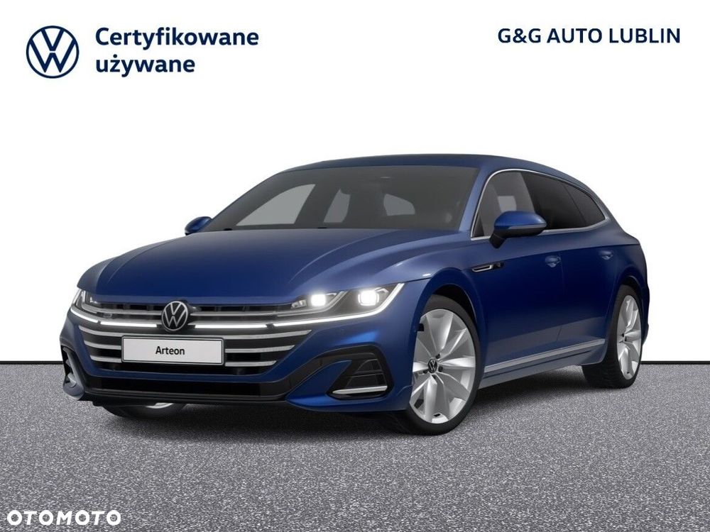 Volkswagen Arteon Shooting Brake 2.0 TDI 4Motion R-Line DSG - 1