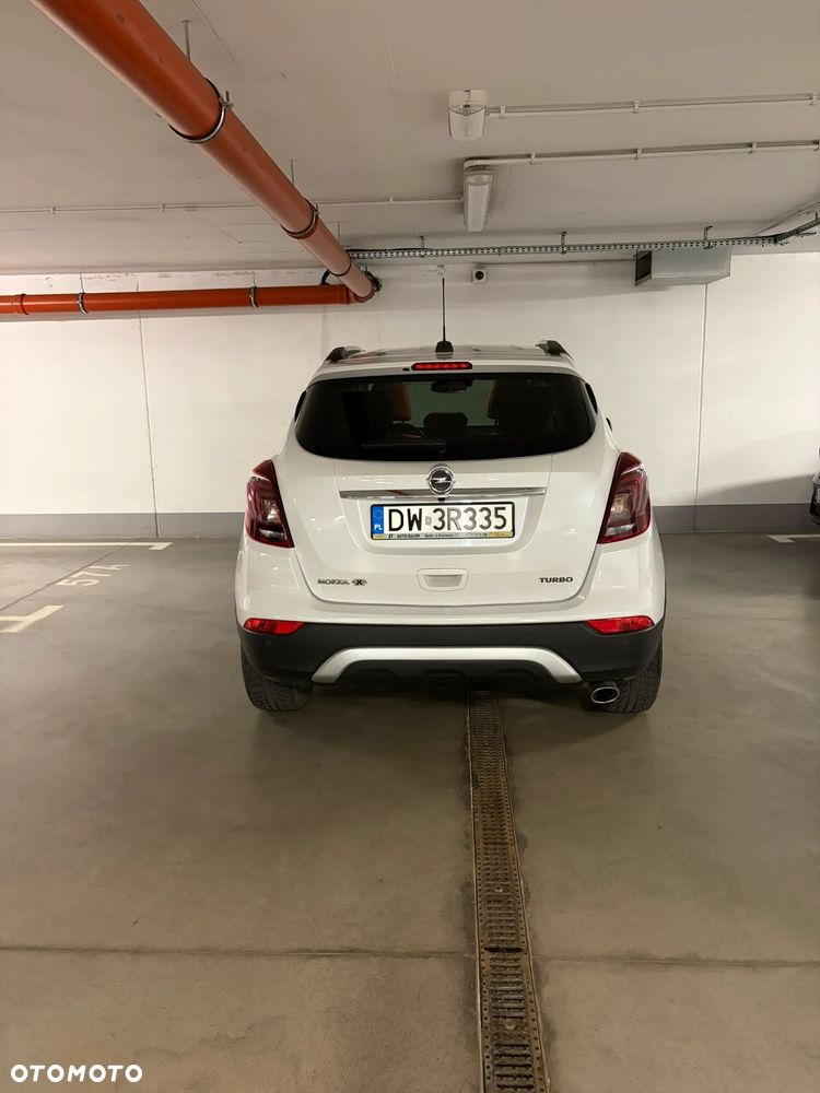 Opel Mokka X 1.4 T Ultimate S&S 4x4 - 19