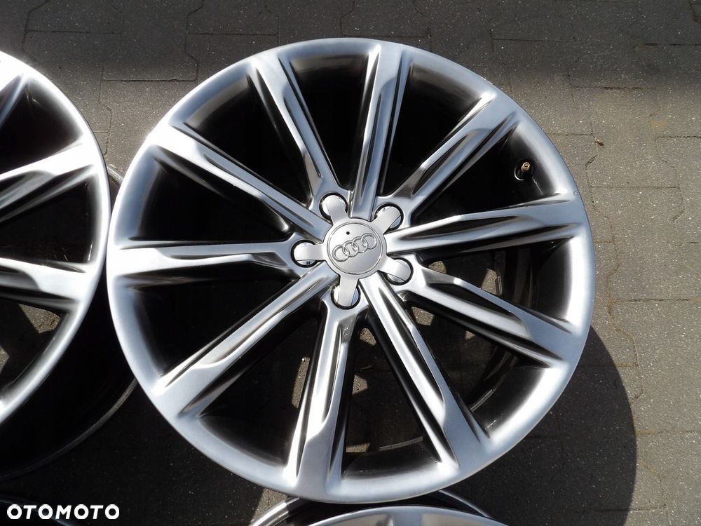 ALUFELGI ORYGINAŁ 19 AUDI 5X112 468601025B - 5