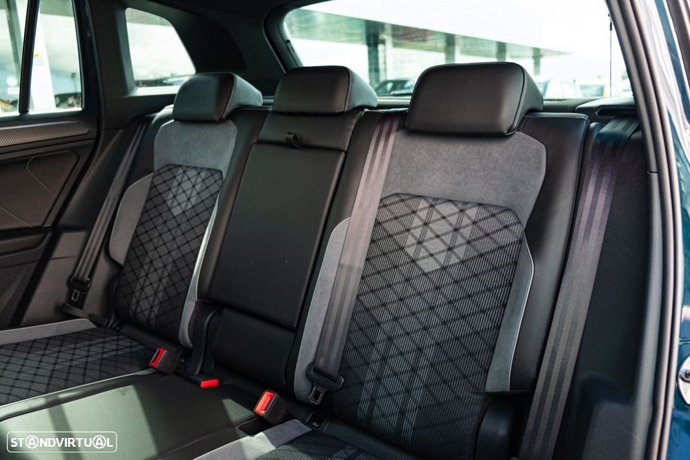 VW Tiguan 1.4 TSI eHybrid R-Line DSG - 40